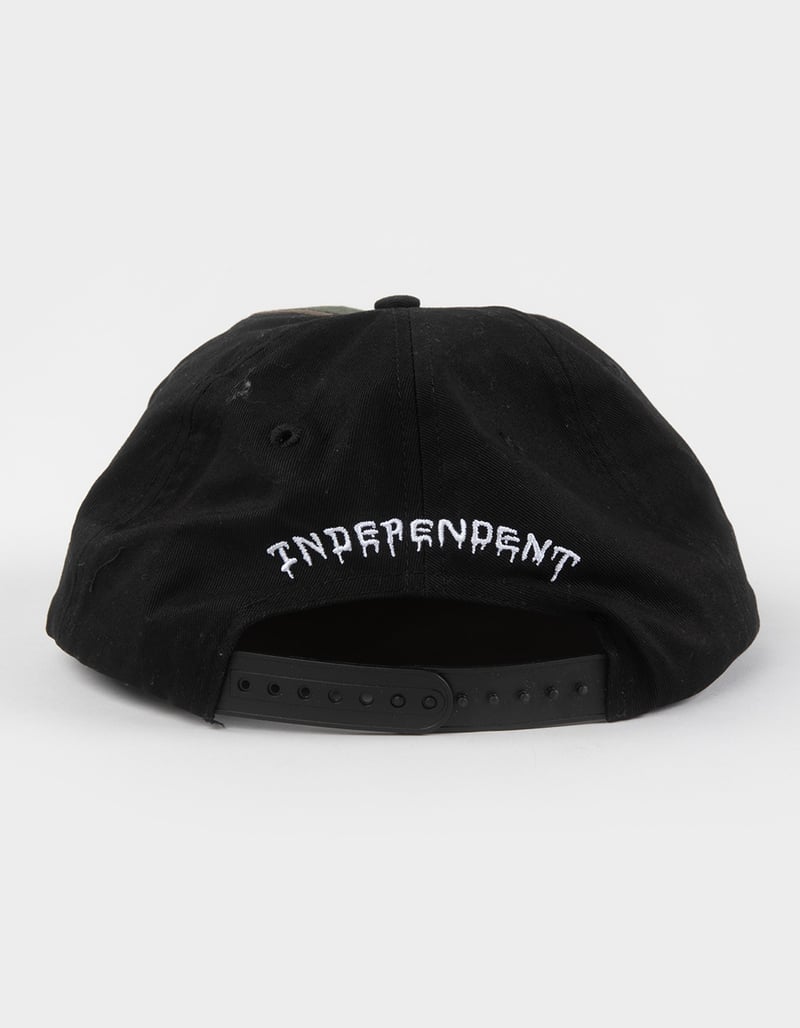 INDEPENDENT Vandal Snapback Hat image number 2