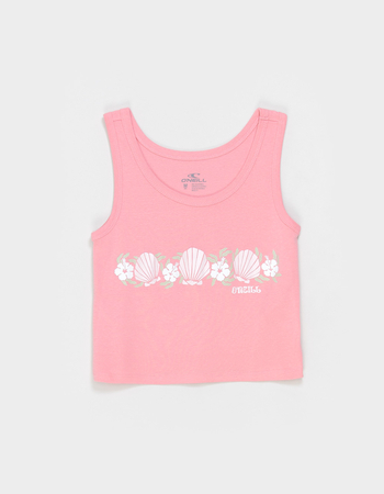 O'NEILL Seashells Girls Tank Top Primary Image