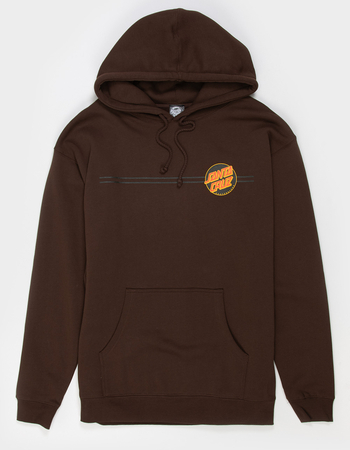 SANTA CRUZ Other Dot Mens Hoodie Alternative Image