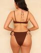 RIS-K Sultry Super Cheeky Bikini Bottoms image number 7