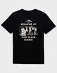 STRANGER THINGS Beam Me Up Unisex Tee image number 1