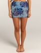 BLACKBOUGH SWIM Trixie Mesh Mini Skirt image number 2