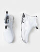 CHAMPION  White Hyper C Raw Mens Shoes image number 5
