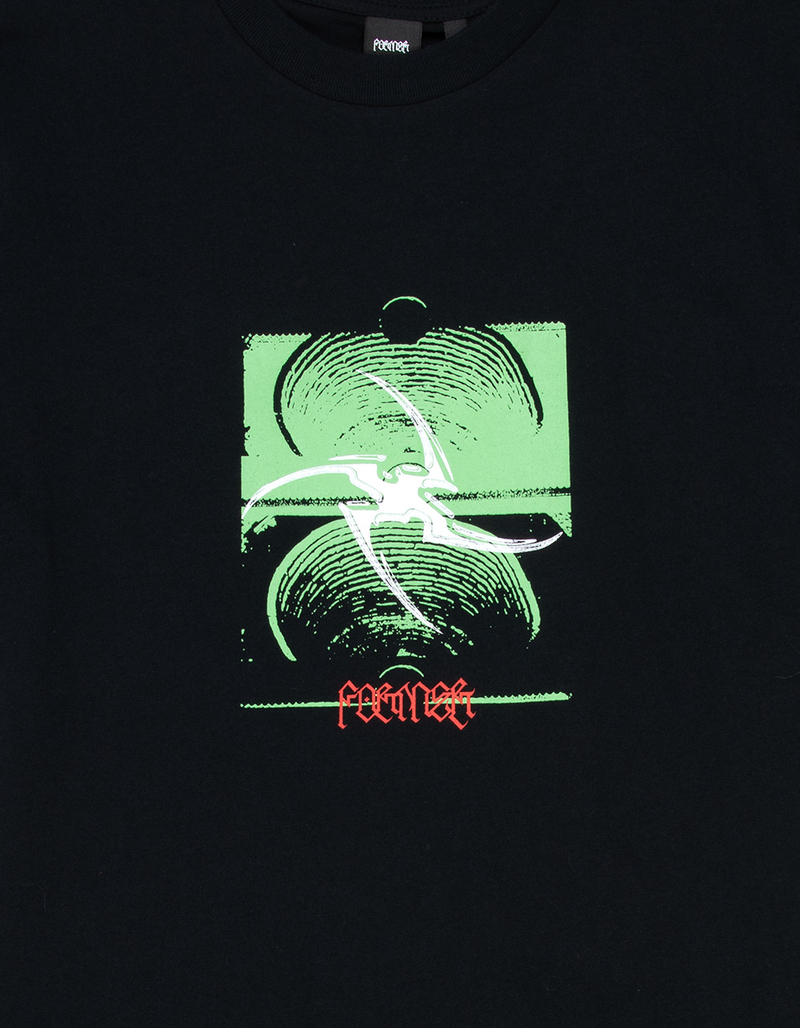 FORMER x Dion Agius Crux Mens Tee image number 1