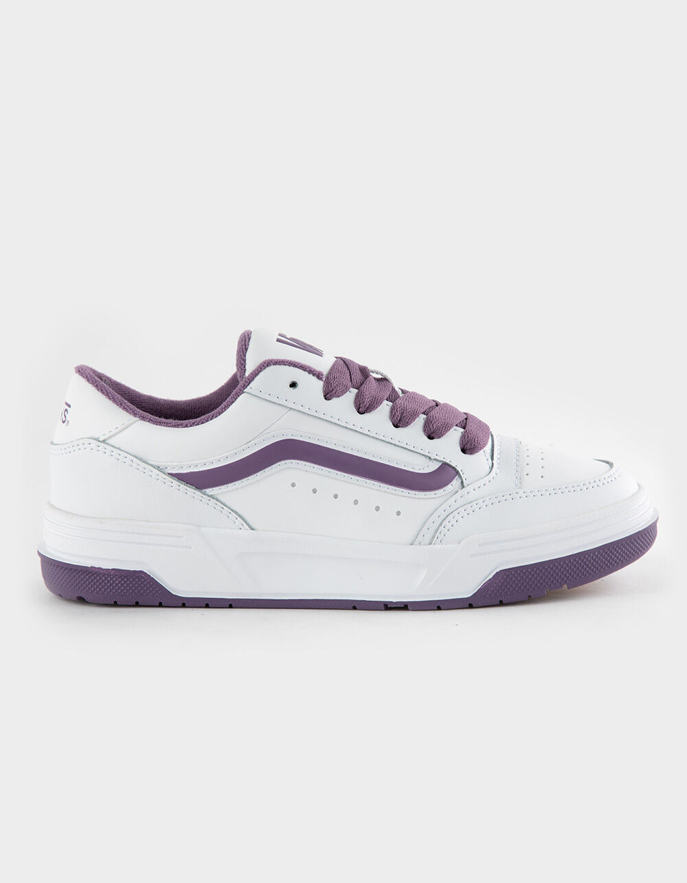 VANS Hylane Womens Shoes - WHT/BERRY | Tillys