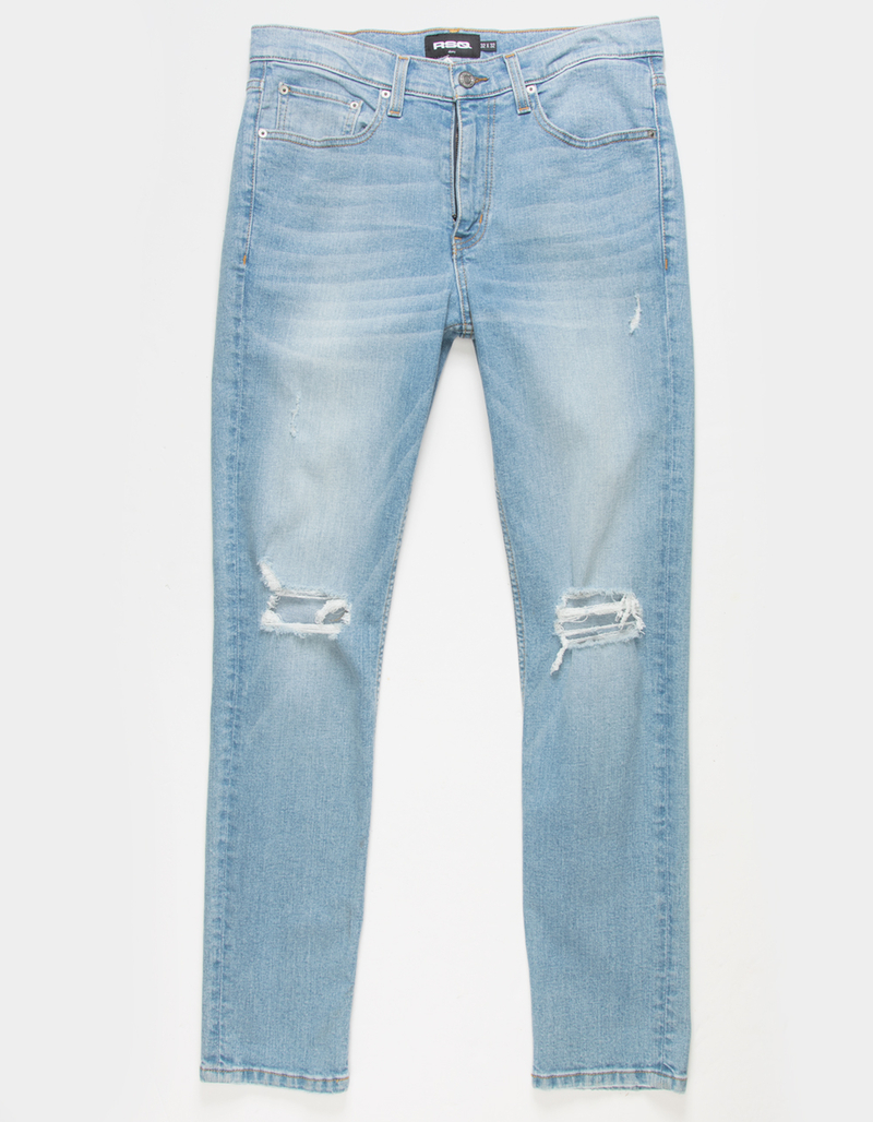 RSQ Mens Skinny Jeans image number 3