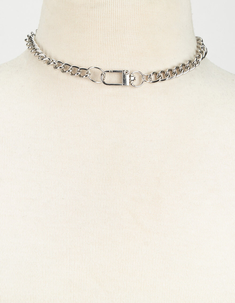 FULL TILT Thick Chain Necklace image number 1