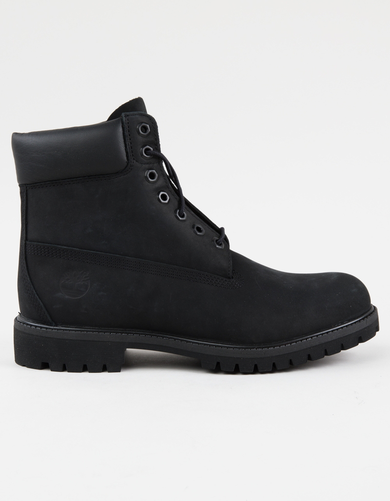 TIMBERLAND Premium Mens 6-Inch Waterproof Boots image number 0