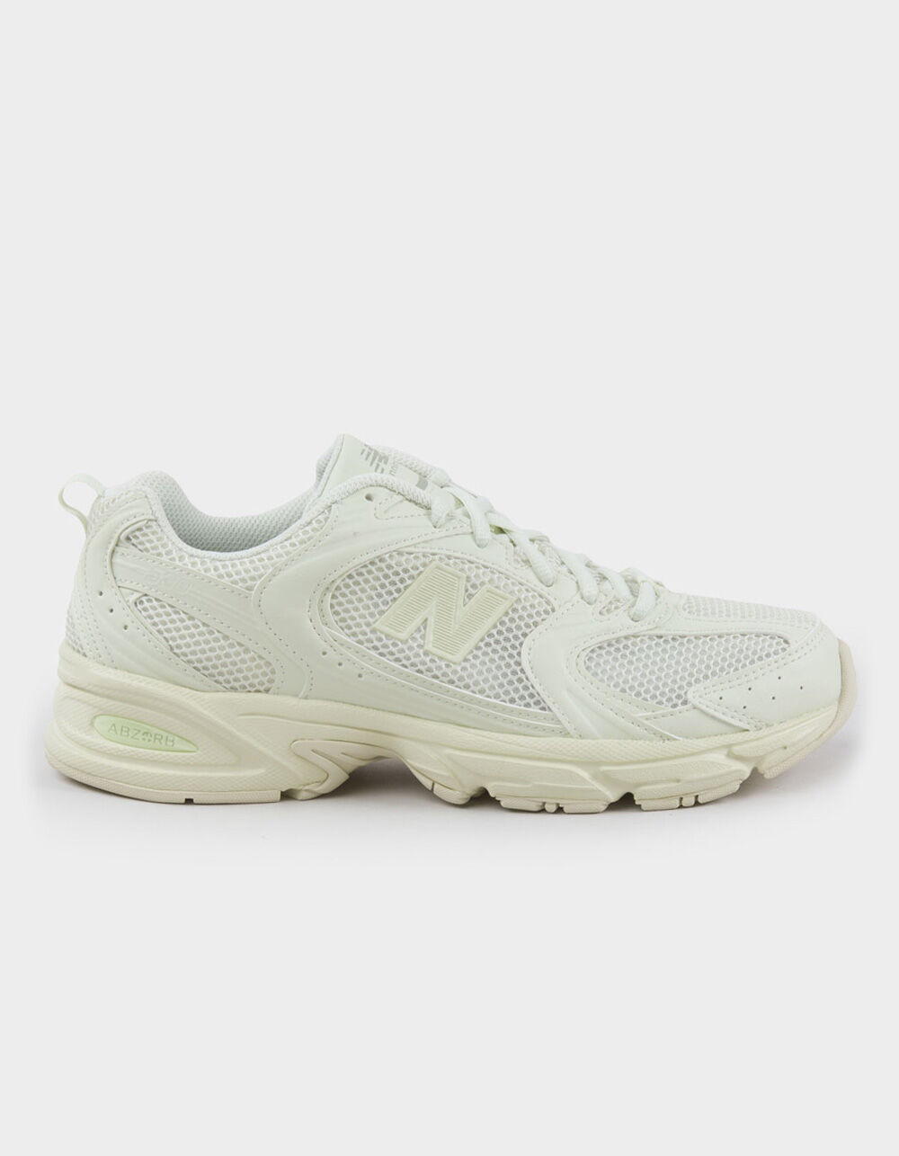 aloveページ New Balance 530 Athletic Shoe - White / Silver Metallic
