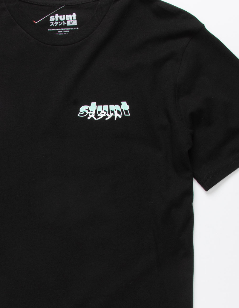 STUNT Fukuoka Mens Tee image number 3