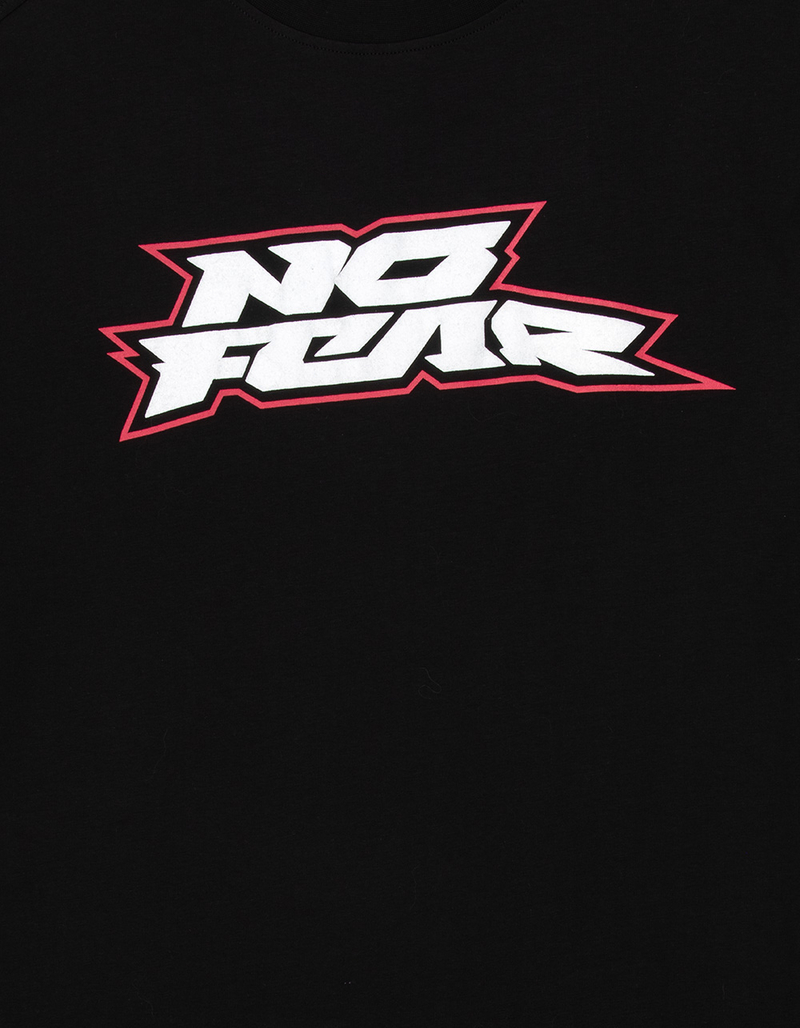 NO FEAR Classic Logo Mens Tee image number 1