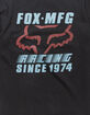 FOX Zoomin Boys T-Shirt image number 2