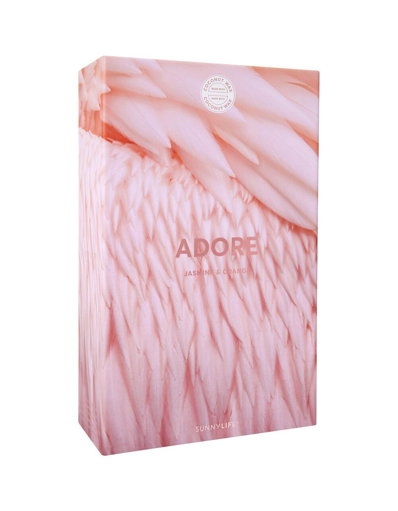 SUNNYLIFE Allure Candle Diffuser Set image number 2