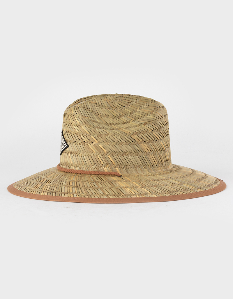 BILLABONG Tipton Womens Lifeguard Straw Hat image number 1