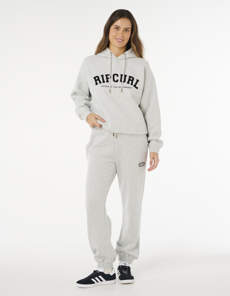 RIP CURL Varsity Womens Hoodie image number 1