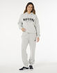 RIP CURL Varsity Womens Hoodie image number 2