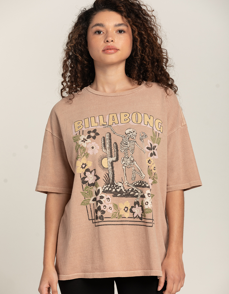 BILLABONG Deep Desert Womens Tee image number 0