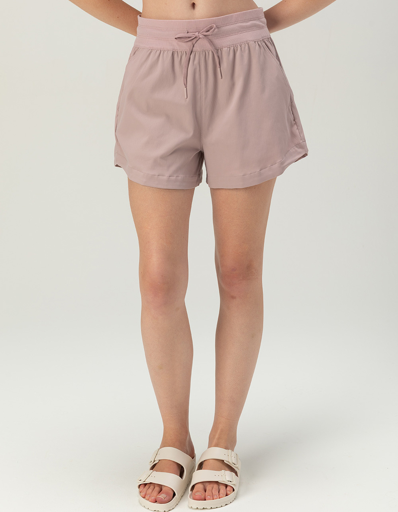 THE NORTH FACE Aphrodite Arise Womens 3" Shorts image number 1