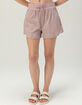 THE NORTH FACE Aphrodite Arise Womens 3" Shorts image number 2