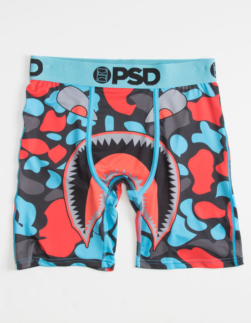 PSD American Warface Mens Boxer Briefs image number 0