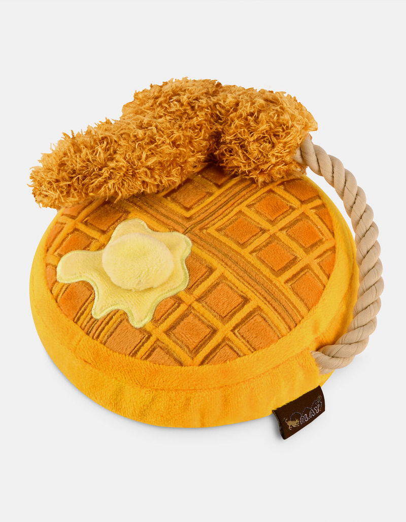 P.L.A.Y. Chicken and Woofles ​Dog Toy image number 0