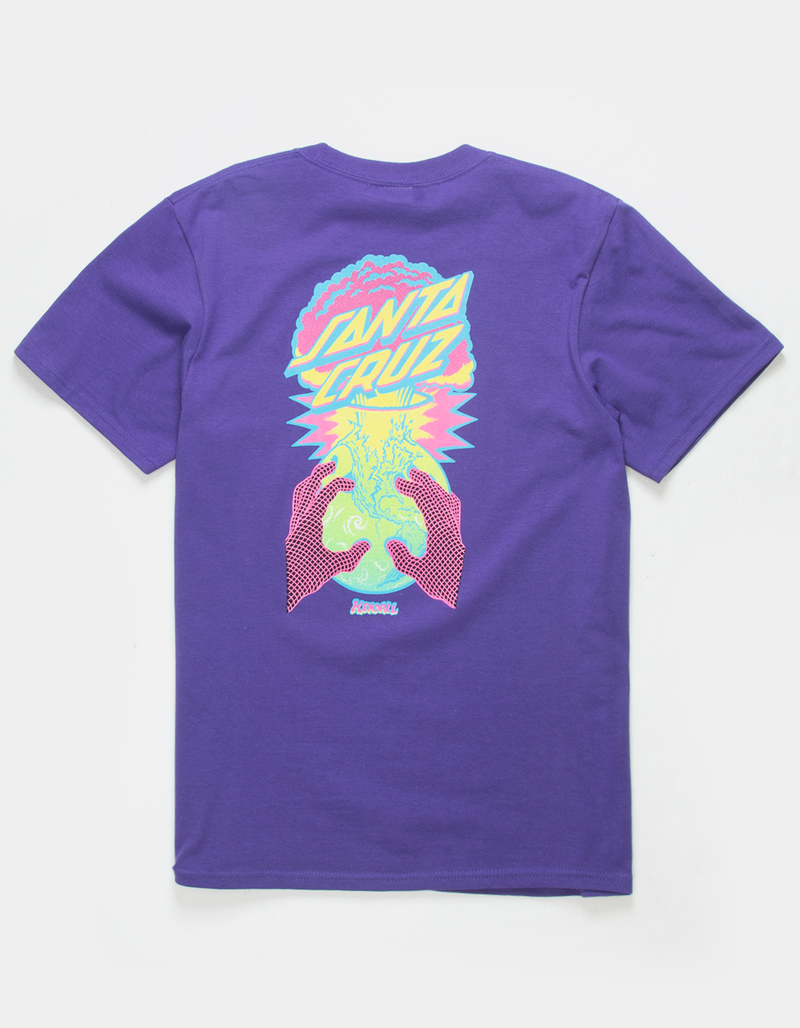 SANTA CRUZ Kendall EOTW Dot Boys Tee image number 0