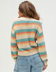 BILLABONG Small Swell Womens Crewneck Sweater image number 4