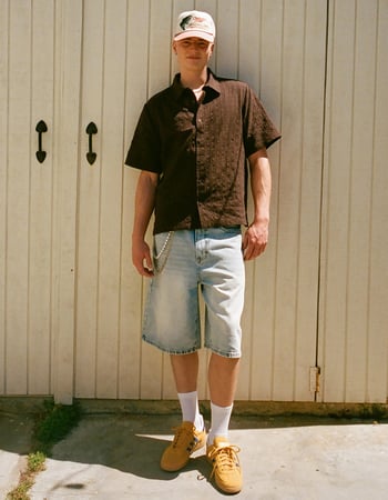RSQ Mens Baggy Jorts Primary Image