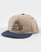 SENDERO PROVISIONS CO. Leroy Brown Snapback Hat image number 1