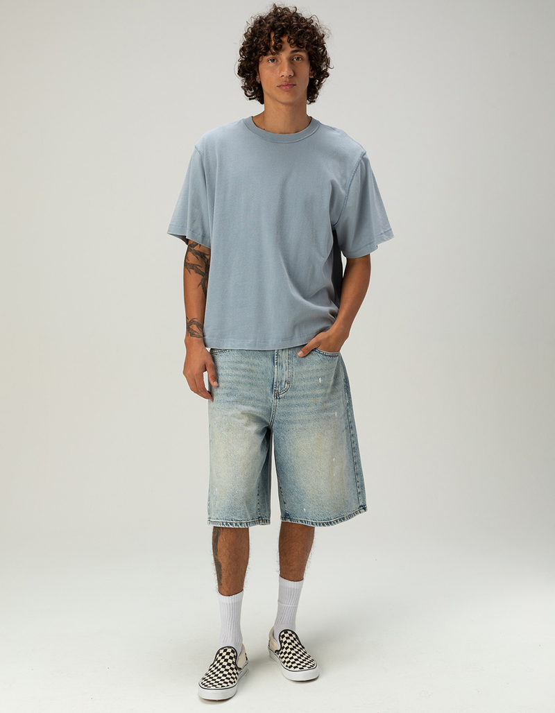 RSQ Mens Baggy Jorts image number 2
