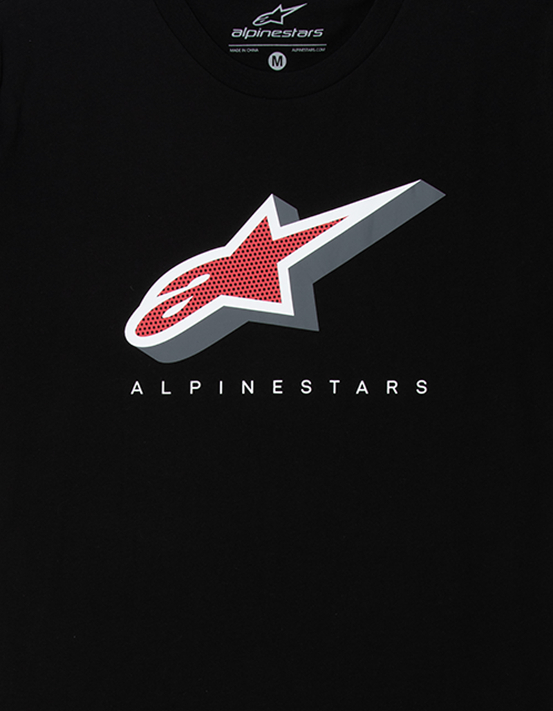 ALPINESTARS Quicker Mens Tee image number 1