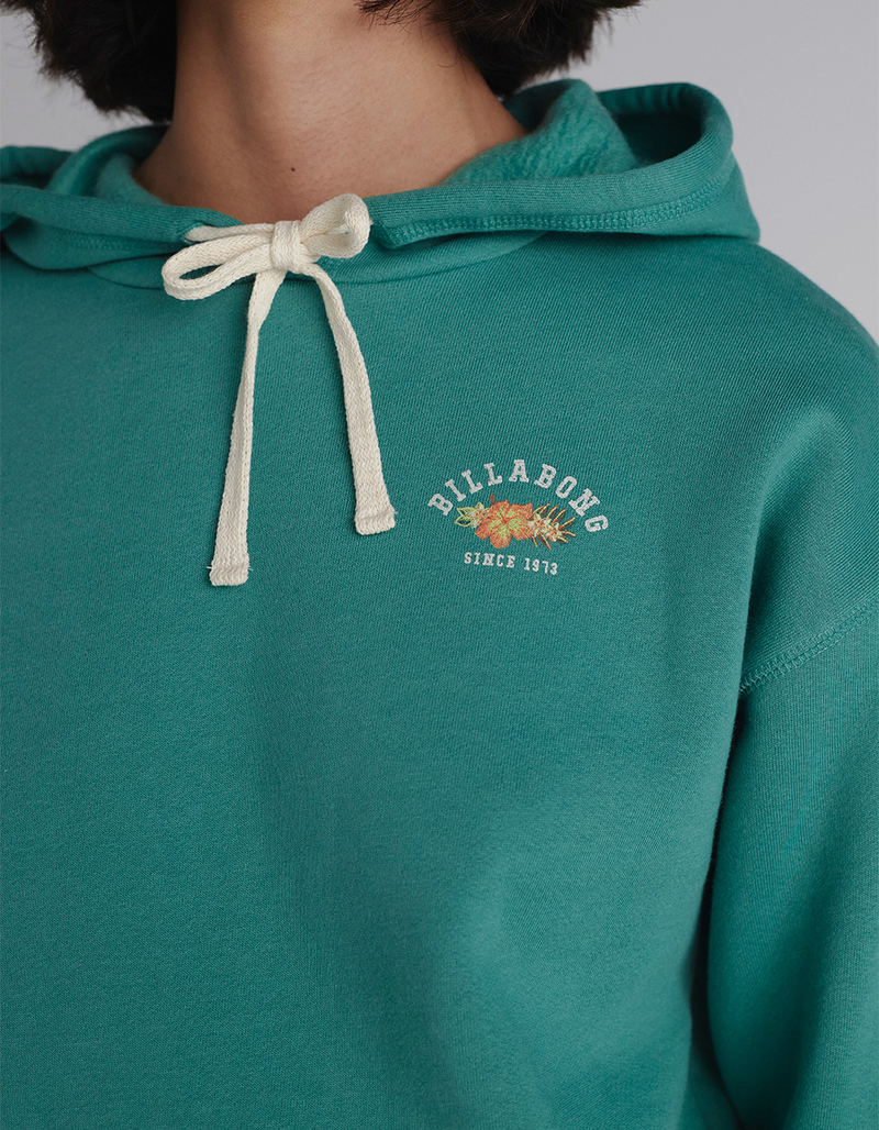 BILLABONG Hibiscus Womens Hoodie image number 7
