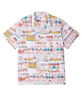 OBEY Heiro Mens Button Up Shirt image number 2