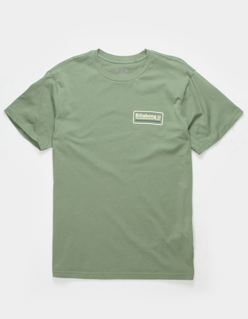 BILLABONG Walled Mens Tee image number 1