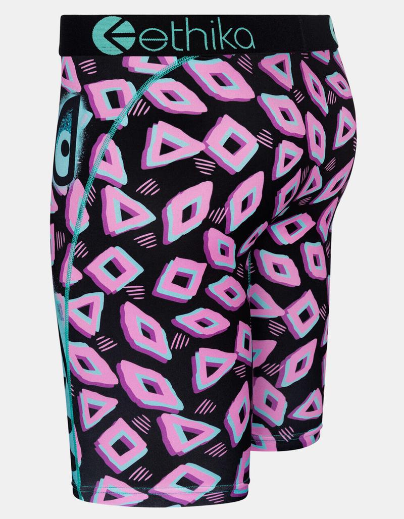 ETHIKA Bomber Cowabunga Mens Boxer Briefs image number 1