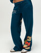 ED HARDY Love Kills Slow Womens Sweatpants image number 4