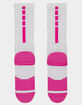 NIKE Elite 2.0 Cushioned Crew Socks image number 2