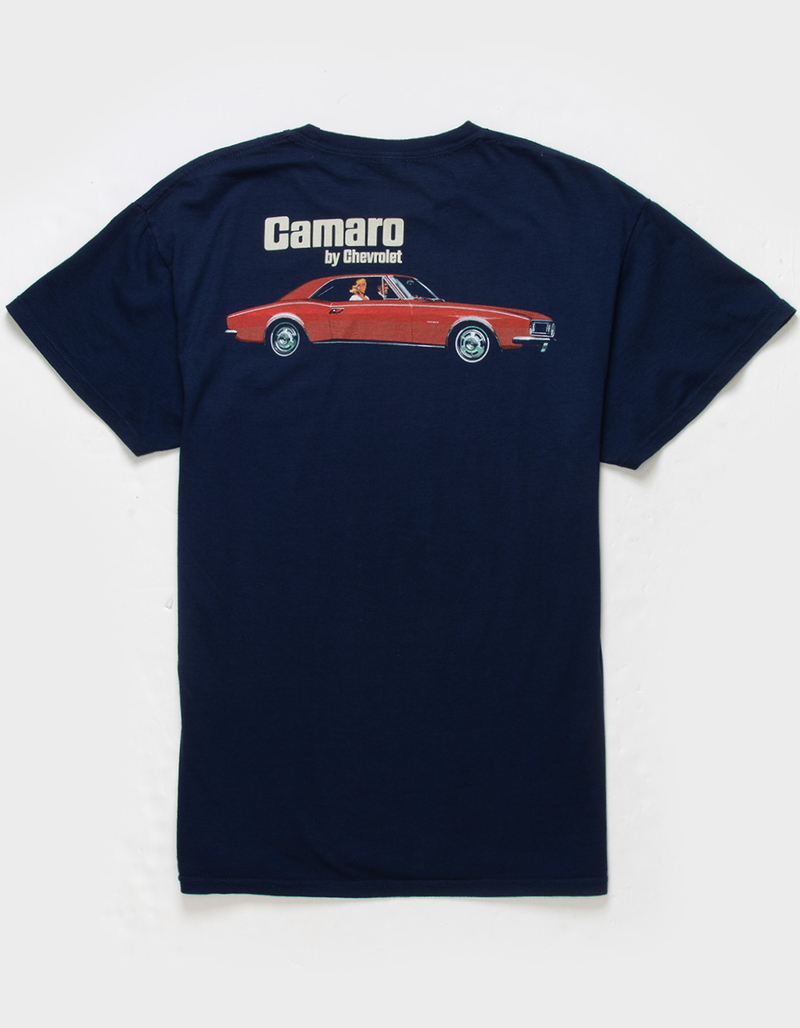 CHEVY Camaro Mens Tee image number 0