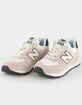 NEW BALANCE 574 Womens Shoes image number 1