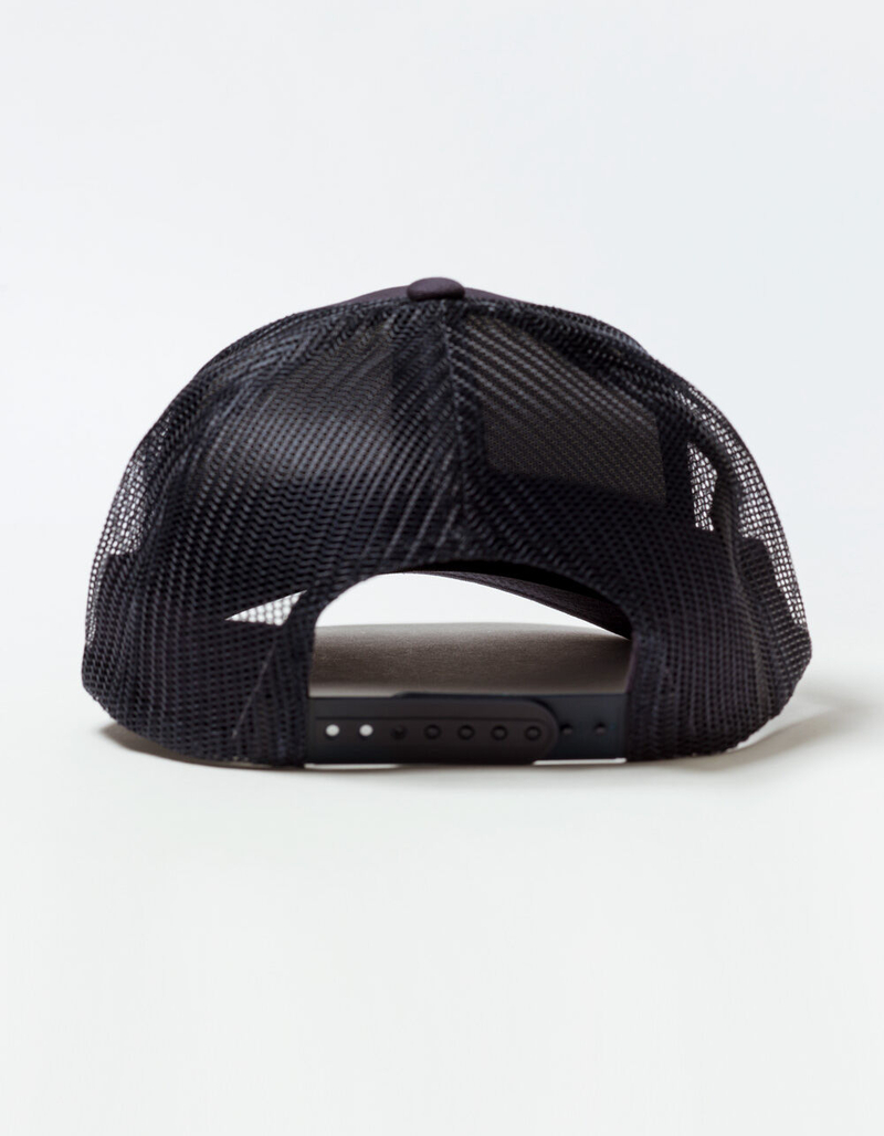 BRIXTON Alpha Square MP Mens Trucker Hat image number 1