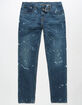 LEVI'S 511 Professor Marvel Mens Slim Jeans image number 1