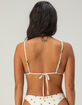 RHYTHM Mila Triangle Bikini Top image number 3