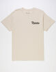 PRIMITIVE Native Script Mens Tee image number 1