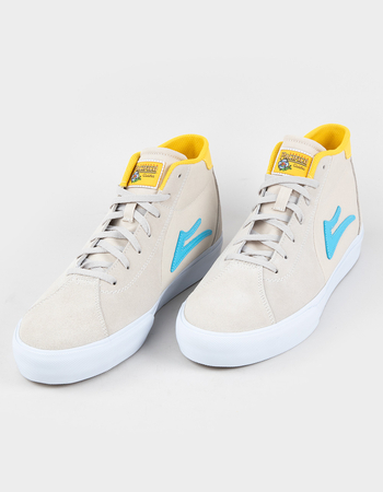 LAKAI x Pacifico Flaco 2 Mid Mens Shoes Primary Image