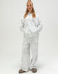 TILLYS Kanga Pocket Womens Hoodie image number 5