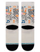 STANCE Boom Box Kids Crew Socks image number 3