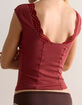 FREE PEOPLE Blush Hour Womens Top image number 2