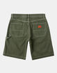 RVCA Chainmail Mens Denim Shorts image number 3