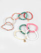 FULL TILT Multi Beaded Bracelet Set image number 2