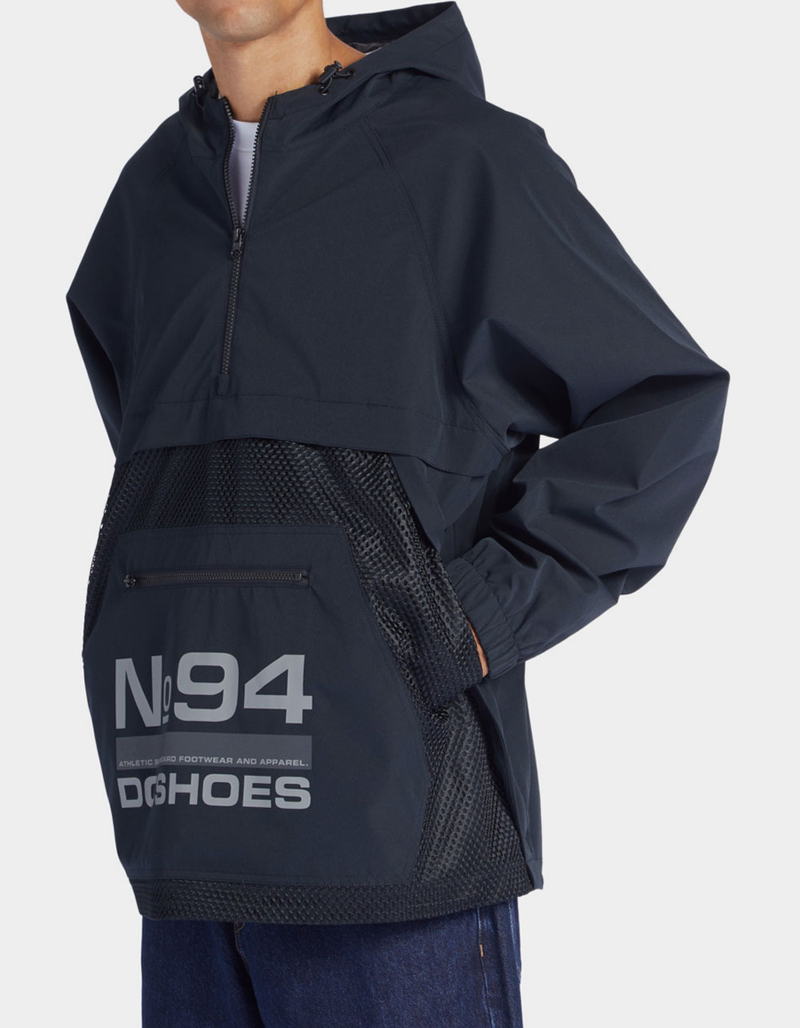 DC SHOES Lofi Mens Anorak Jacket image number 3